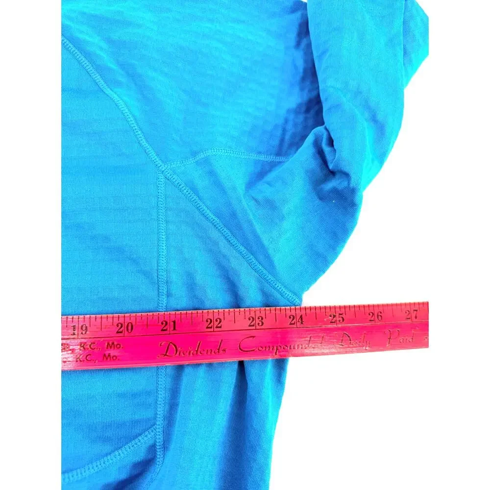 Patagonia R1 Pullover Fleece Half Zip Men's XL Outdoor Performance Ventura